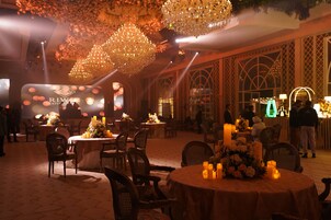 Zona para eventos al aire libre