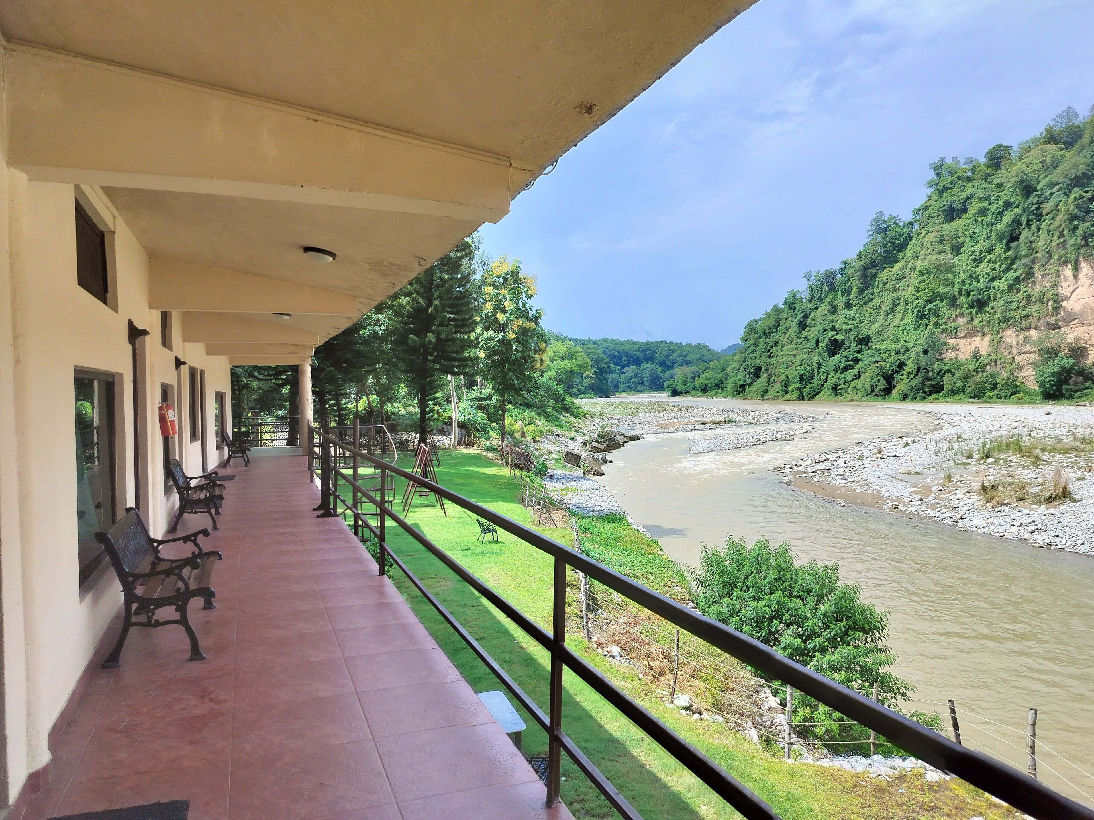 River View Room | Premium bedding, memory-foam beds, in-room safe, individually decorated