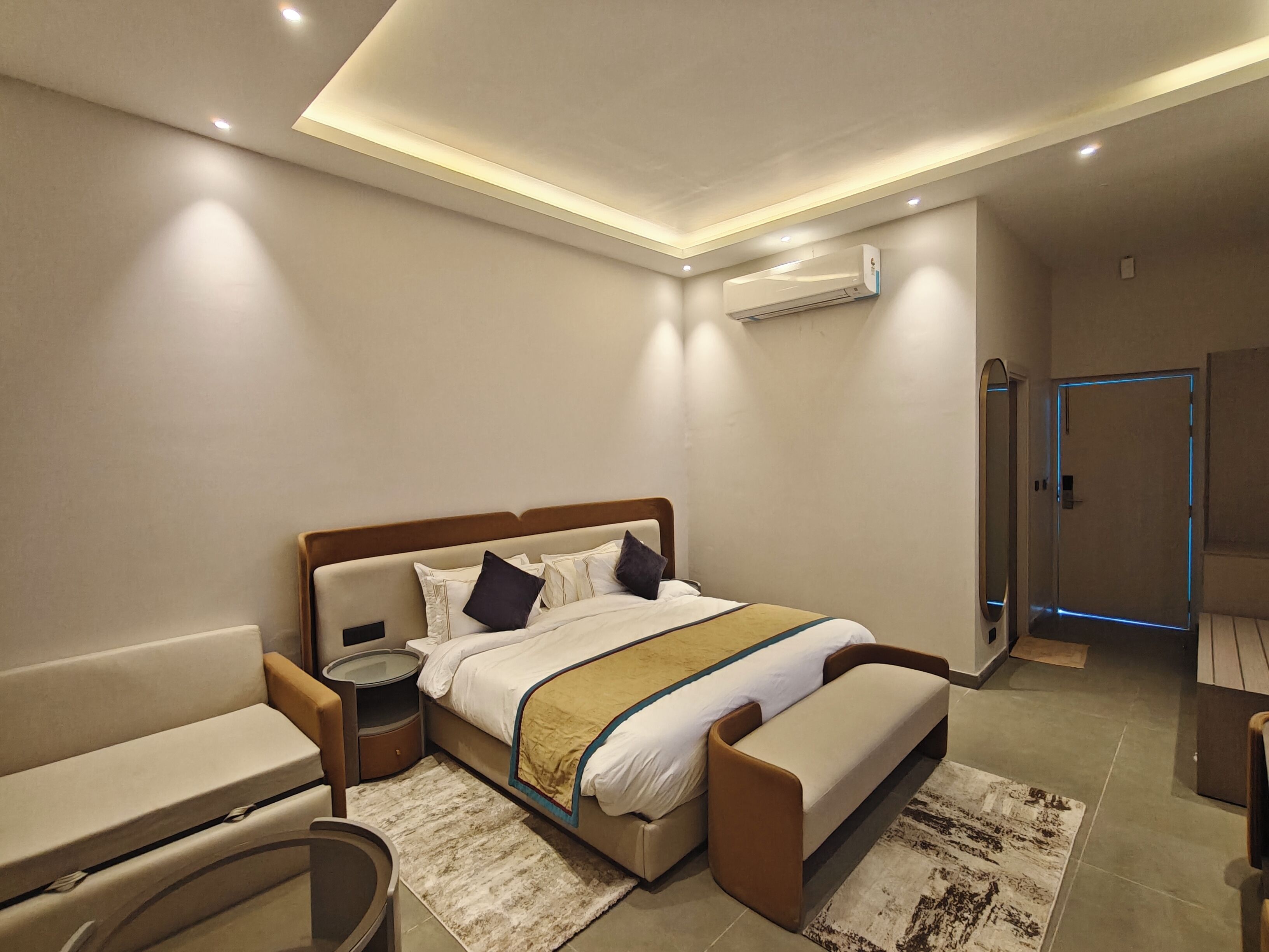 Literie de qualité supérieure, matelas mémoire de forme