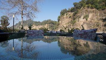Standard Room, Garden View