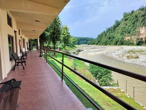 Exterior - Bel-La Monde Riverside - Jim Corbett (Ramnagar)