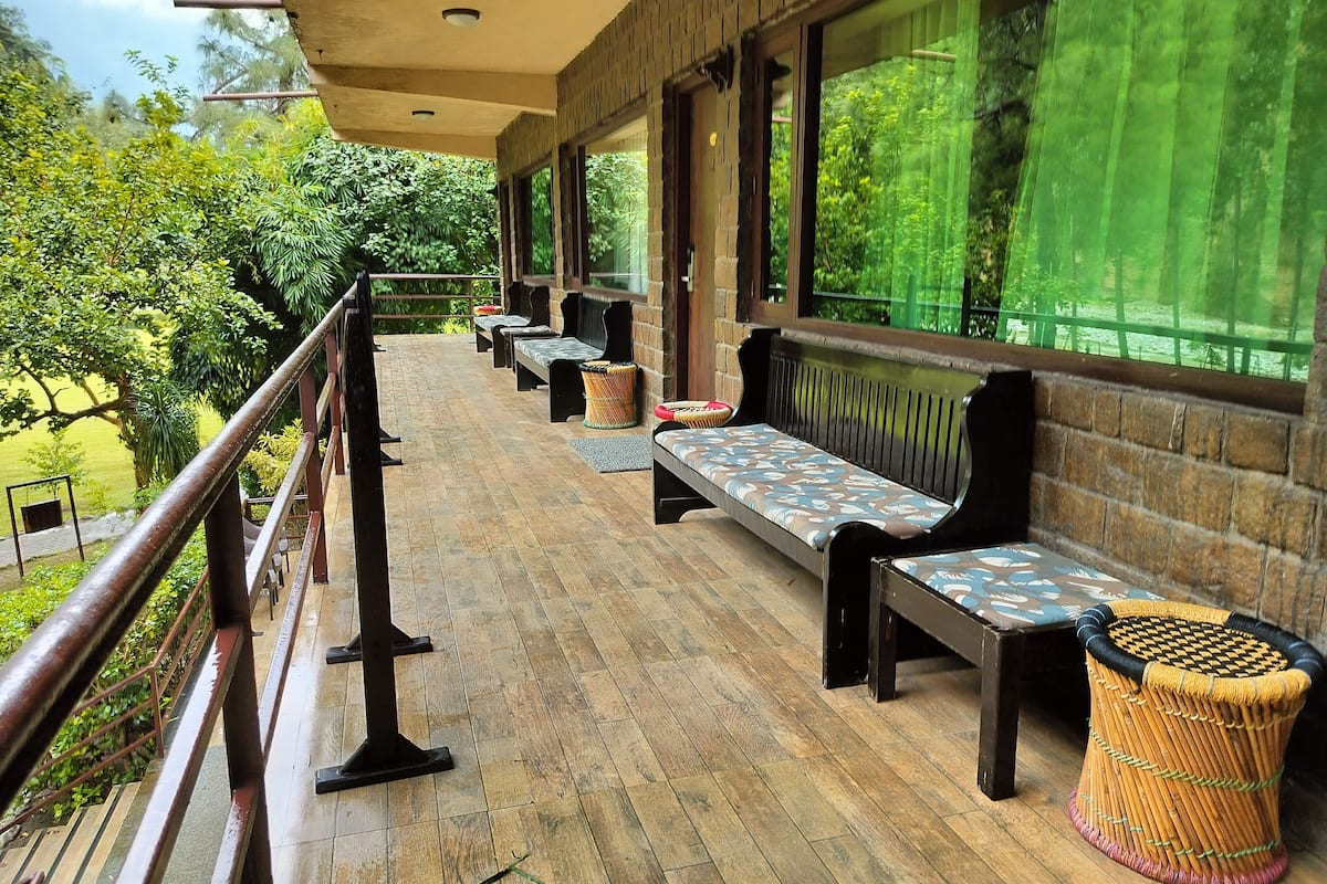 Deluxe Double Room, River View