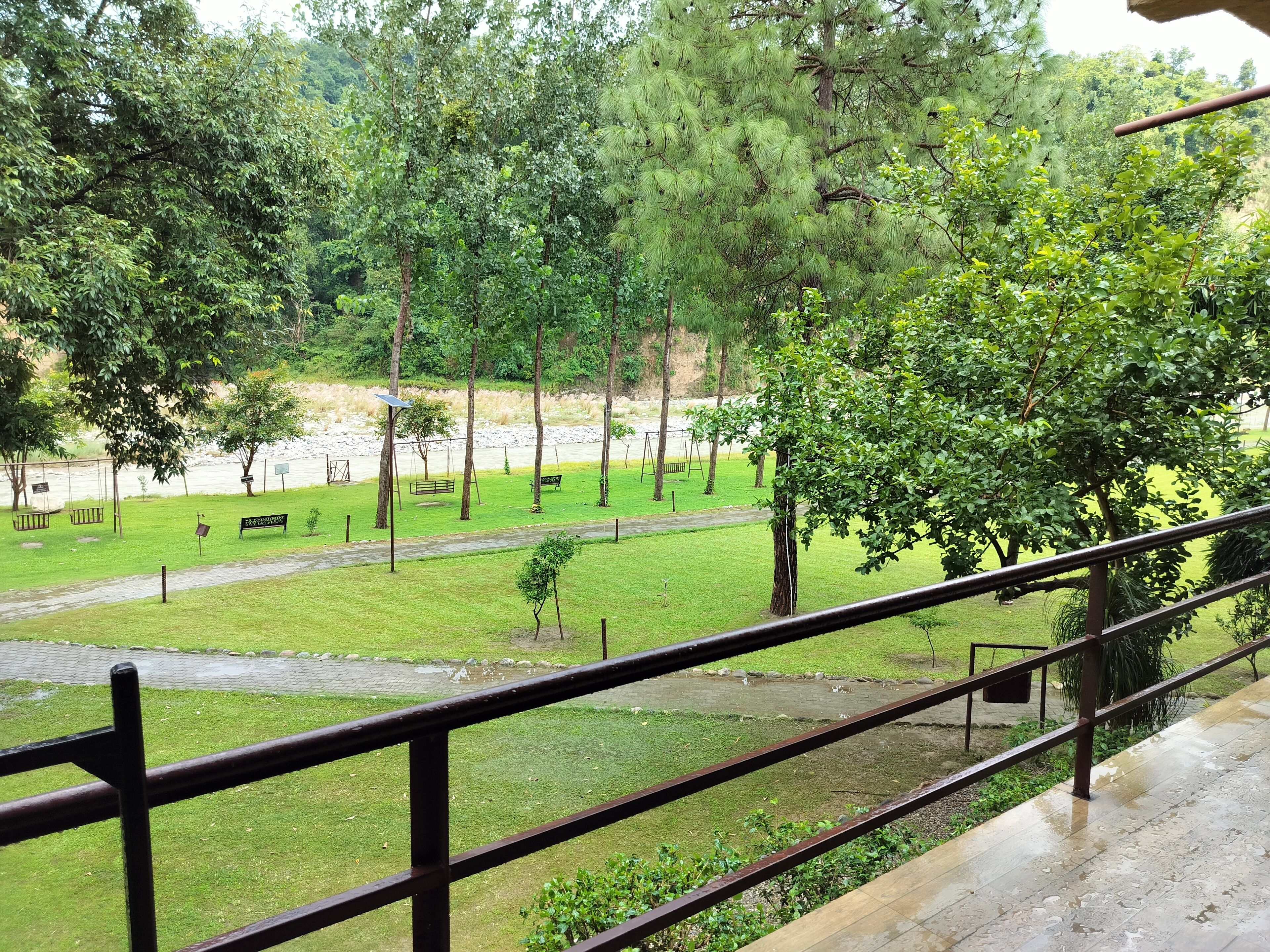 Premium Room, River View | View from room