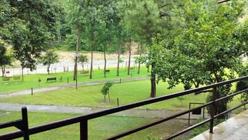 Premium Room, River View | View from room