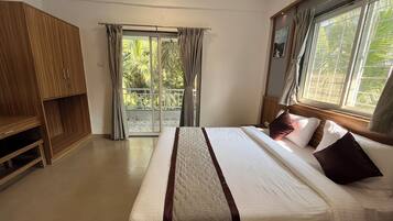 Deluxe Double Room | Free WiFi