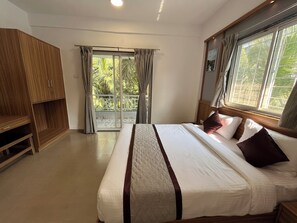 Deluxe-Doppelzimmer | Kostenloses WLAN