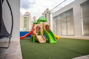 Área infantil