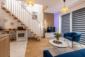 Suite Studio | Fer et planche à repasser, Wi-Fi gratuit