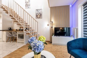Studiosuite | Eget tekjøkken | Kaffetrakter/tekoker og vannkoker