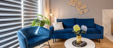 Studiosuite | Bügeleisen/Bügelbrett, kostenloses WLAN