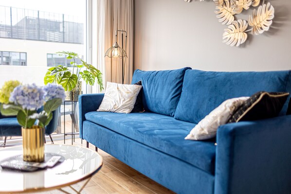 Studio Suite | Iron/ironing board, free WiFi