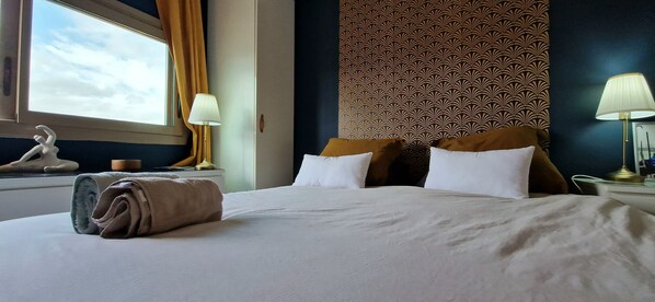 1 slaapkamer, wifi, beddengoed