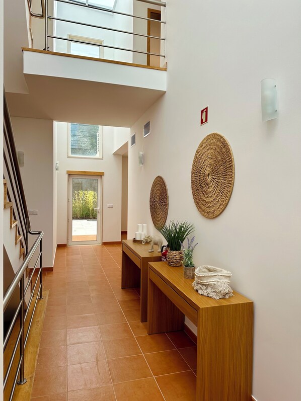 Interior - Vila Taliéna  (Albufeira)