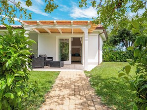 In-room safe, desk, free WiFi - Resort Abbaia Ba (Budoni)