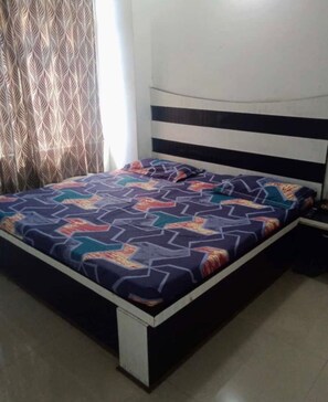 Free WiFi, bed sheets - Goroomgo Sai Guest House Pathankot (Pathankot)