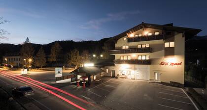 4-Sterne-Premium-Appartementhaus "die Bergerin" in bester Lage direkt im Zentrum