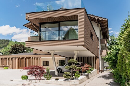 4-Sterne-Premium-Appartementhaus "die Bergerin" in bester Lage direkt im Zentrum