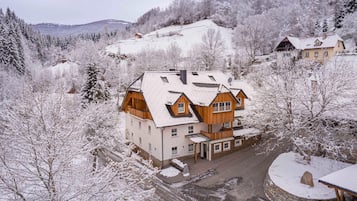 Huoneisto | Ulkopuoli