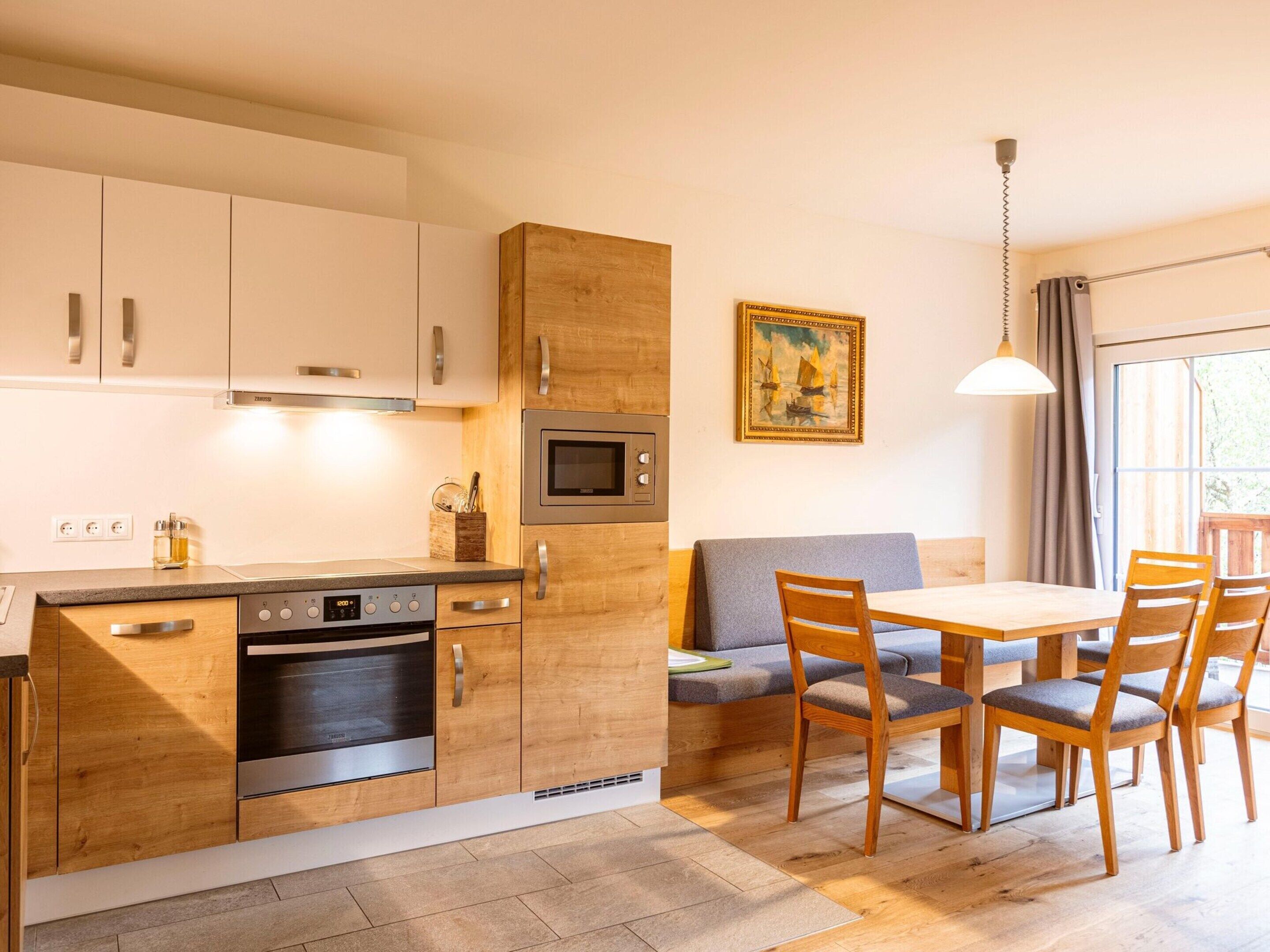 Apartment | Eigene Küche