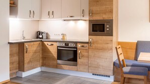 Apartemen | Dapur pribadi