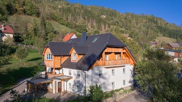 Huoneisto | Ulkopuoli