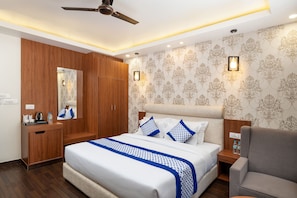 Deluxe Room | Free WiFi, bed sheets