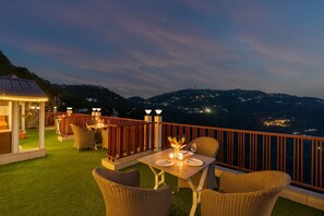 Aire de pique-nique/barbecue