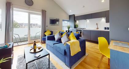 Chic 1BR flat in Prime Location