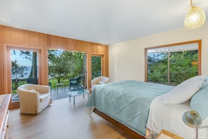 3 chambres, literie fournie