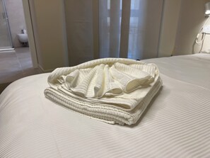 Deluxe Room | In-room safe, desk, free WiFi - Foresteria Anguissola Rooms (Cremona)