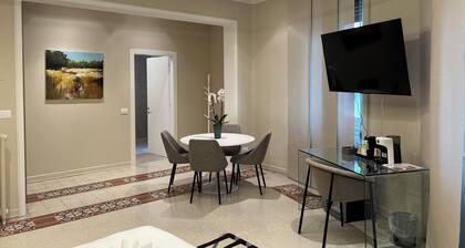 Foresteria Anguissola Rooms