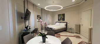 Foresteria Anguissola Rooms