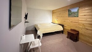 Superior Double Room | Desk, laptop workspace, bed sheets - OYO 75472 GOTUM Hostel 2 & Money Exchange (Phuket)