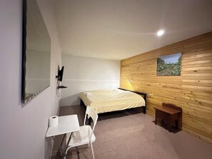 Superior Double Room | Desk, laptop workspace, bed sheets - OYO 75472 GOTUM Hostel 2 & Money Exchange (Phuket)