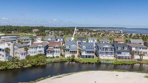 Exterior - 331 Ocean Point Drive (Fripp Island)