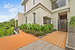 Front of property -  Dasha Villa by Kozystay - Jimbaran (Kutuh)
