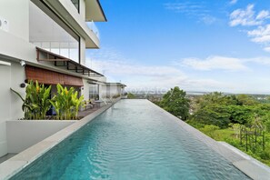 Outdoor pool -  Dasha Villa by Kozystay - Jimbaran (Kutuh)