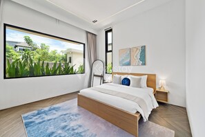 Villa, Private Pool, City View | 6 bedrooms, iron/ironing board, free WiFi, bed sheets -  Dasha Villa by Kozystay - Jimbaran (Kutuh)