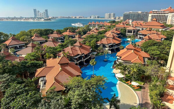 Exterior - Resort Apartments - Royal Amwaj South (Dubai)