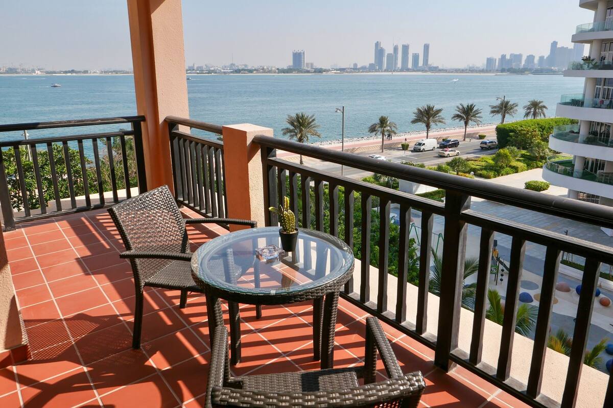 Balcony view