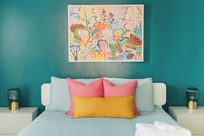 3 Schlafzimmer, Bügeleisen/Bügelbrett, Reisekinderbett, WLAN
