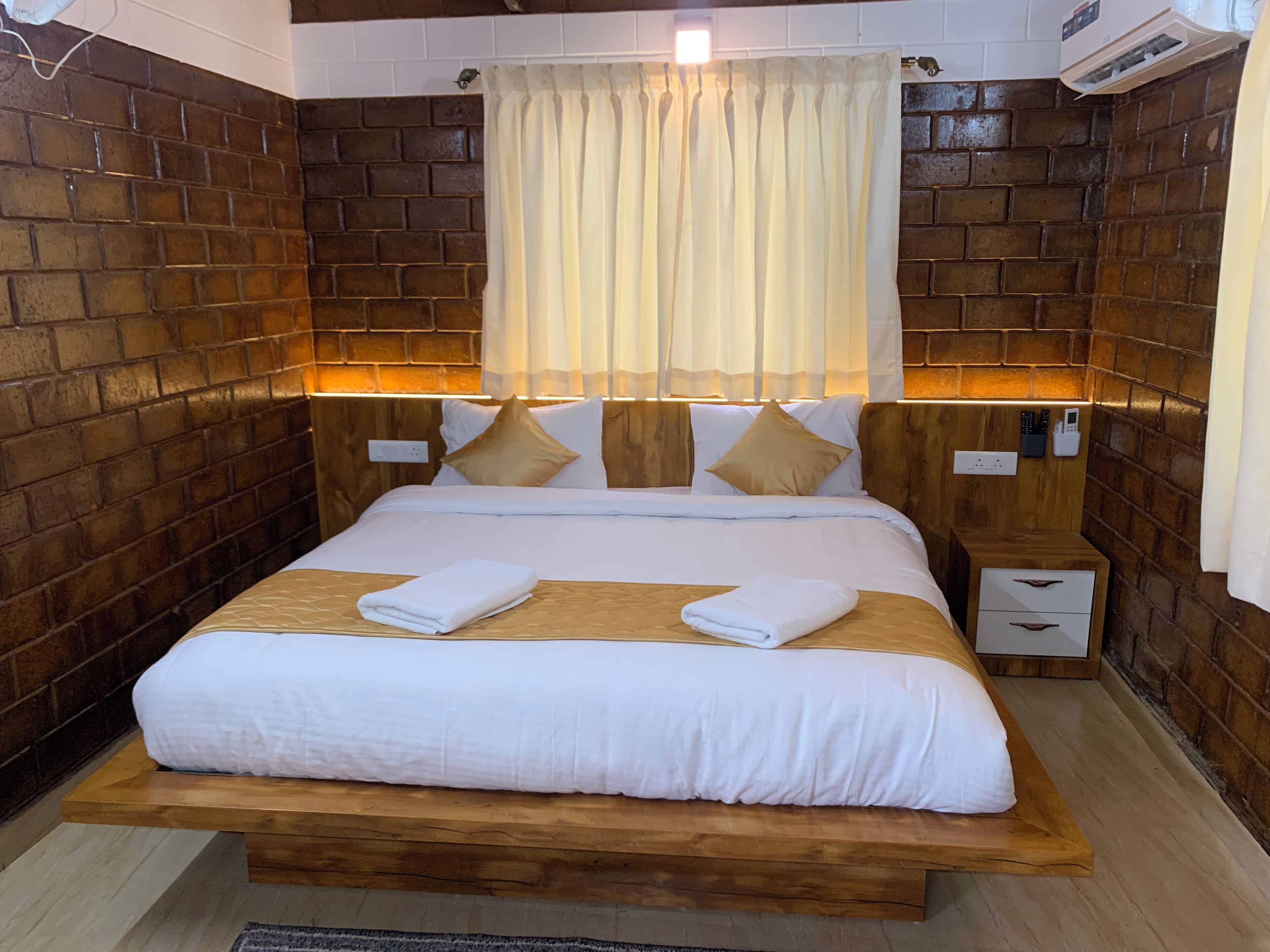 Premium-værelse | Premium-sengetøj, gratis Wi-Fi, sengetøj