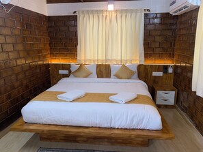 Ropa de cama de alta calidad, wifi gratis y ropa de cama