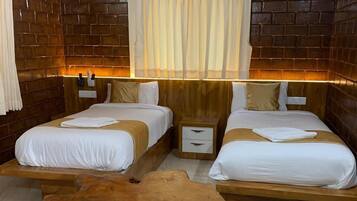 Executive Double or Twin Room | Premium bedding, free WiFi, bed sheets