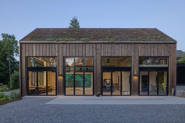 Courtyard
