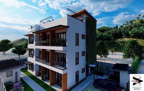 Exterior - Zen-inspire Villa in Jaco (Jaco)