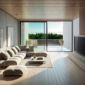 Smart TV, futbolito y tenis de mesa 