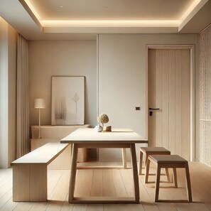 Dining - Zen-inspire Villa in Jaco (Jaco)