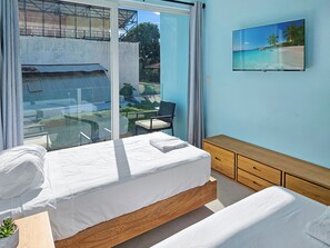 13 bedrooms, desk, iron/ironing board, free WiFi