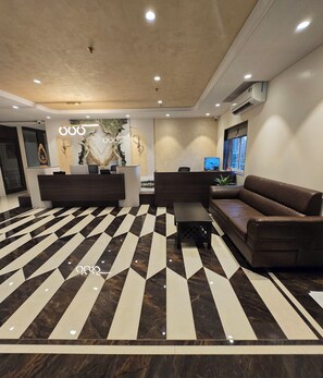 Reception - Western Hotel (Chandrapur)